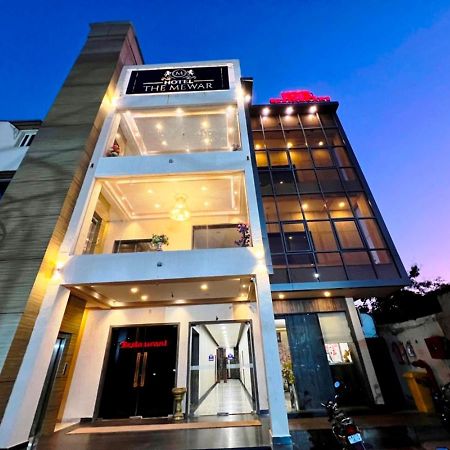 Hotel The Mewar Dabok ภายนอก รูปภาพ