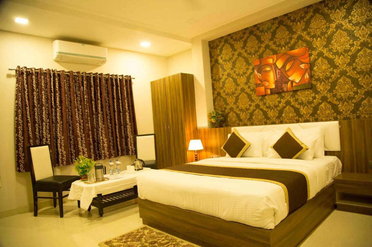 Hotel The Mewar Dabok ภายนอก รูปภาพ
