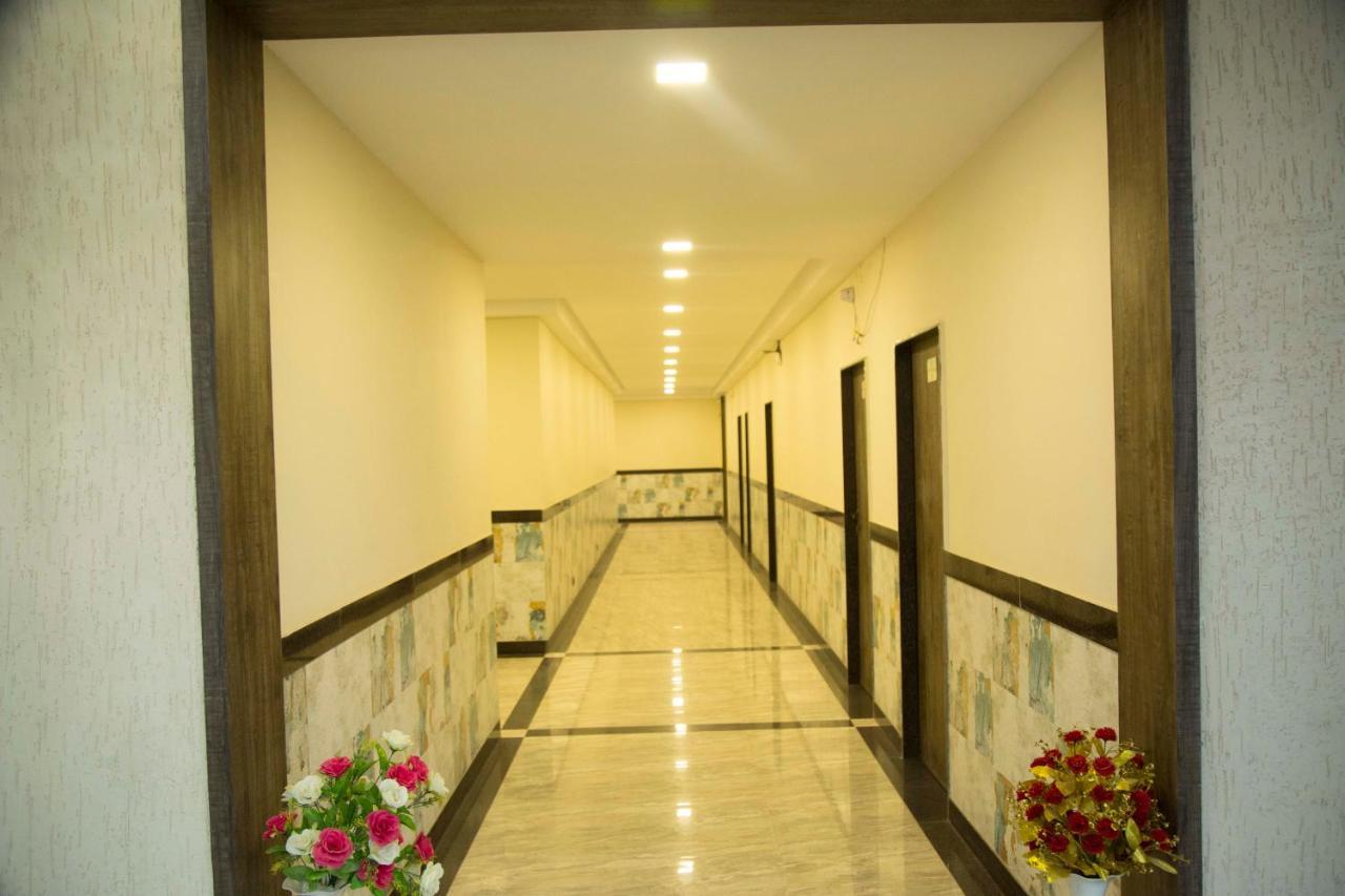 Hotel The Mewar Dabok ภายนอก รูปภาพ