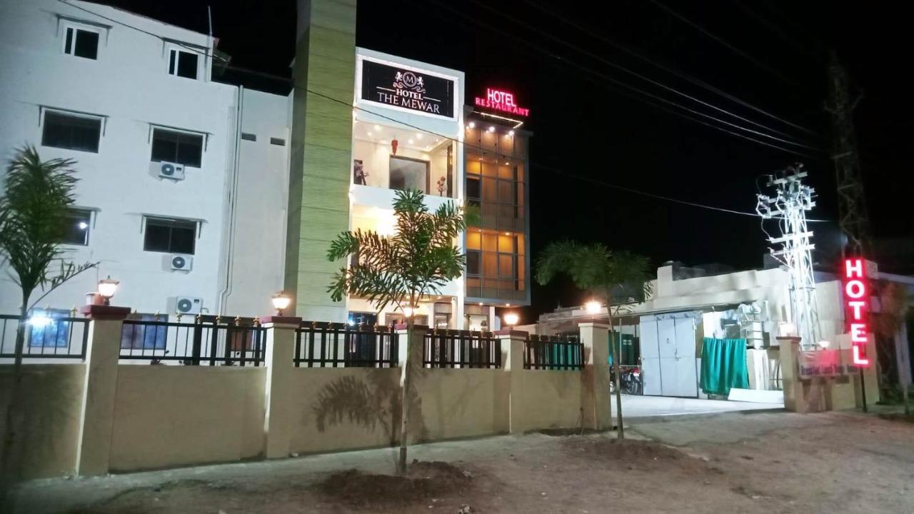 Hotel The Mewar Dabok ภายนอก รูปภาพ