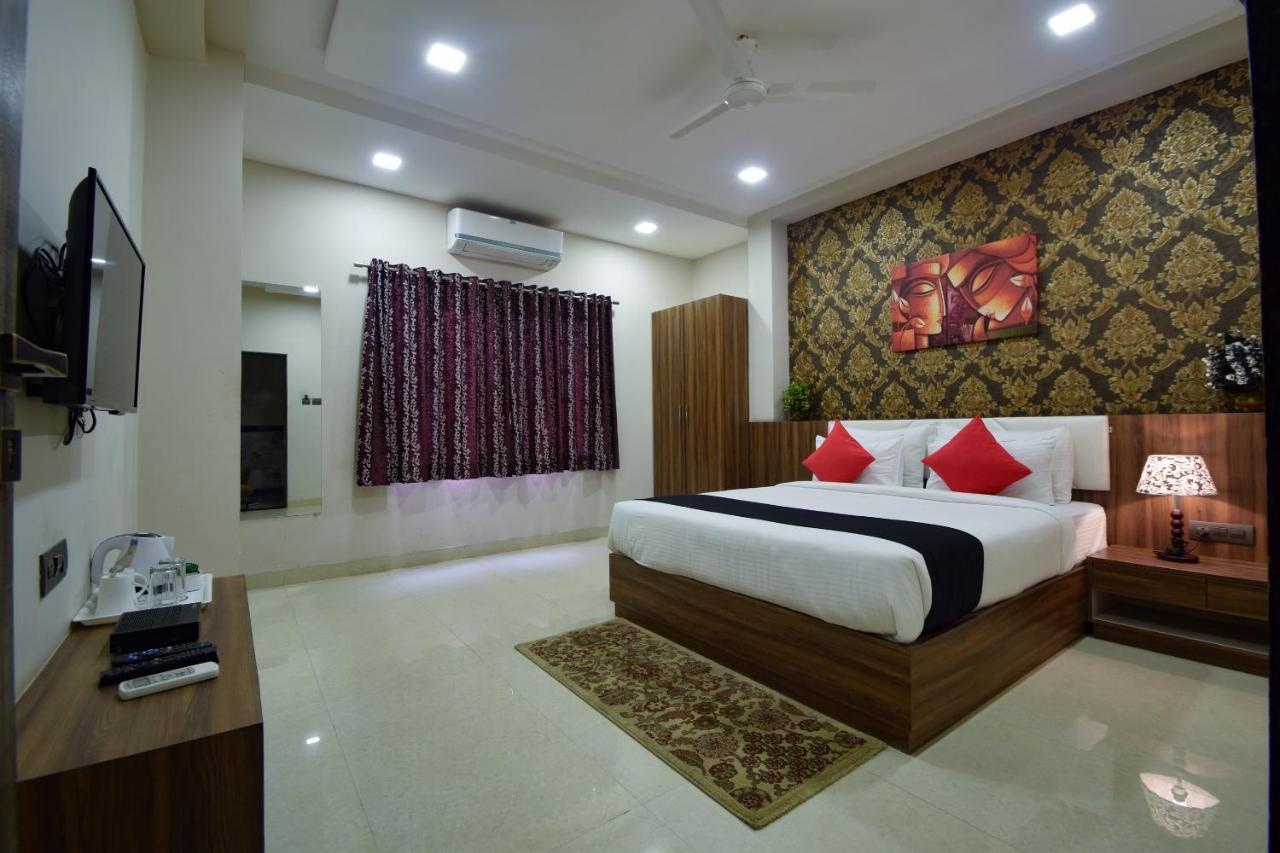 Hotel The Mewar Dabok ภายนอก รูปภาพ
