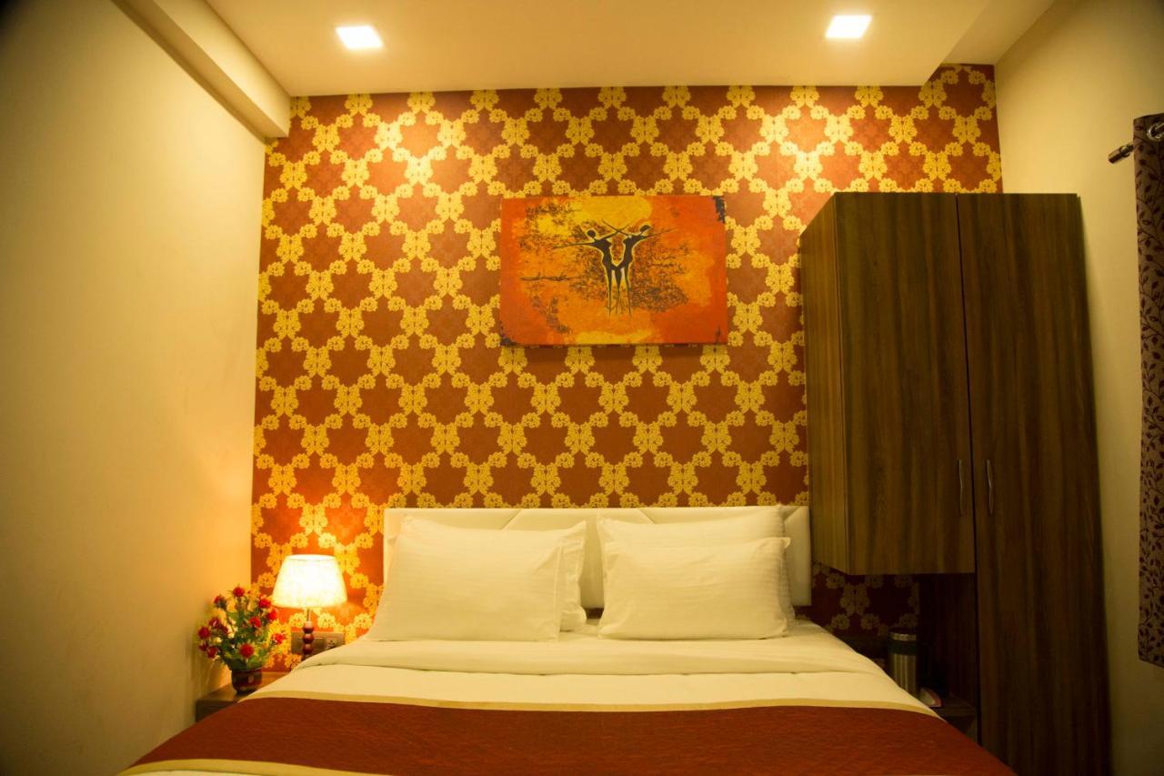 Hotel The Mewar Dabok ภายนอก รูปภาพ