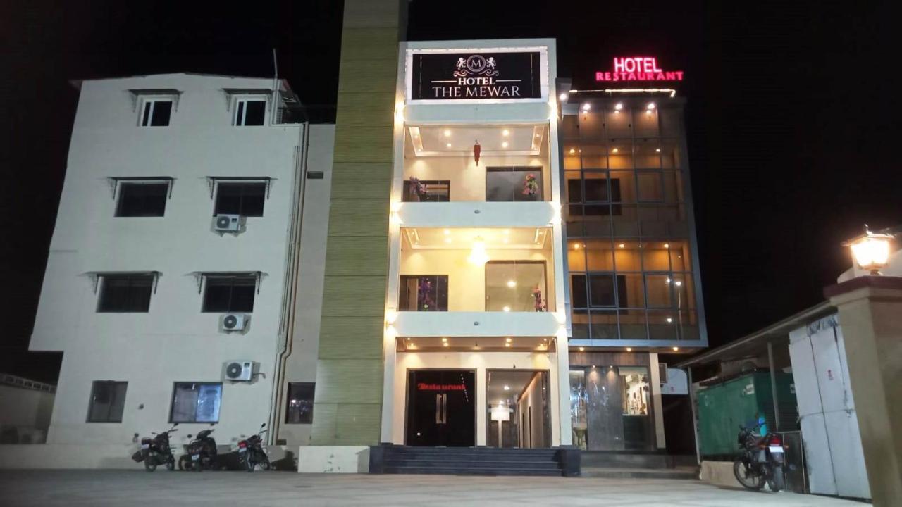 Hotel The Mewar Dabok ภายนอก รูปภาพ