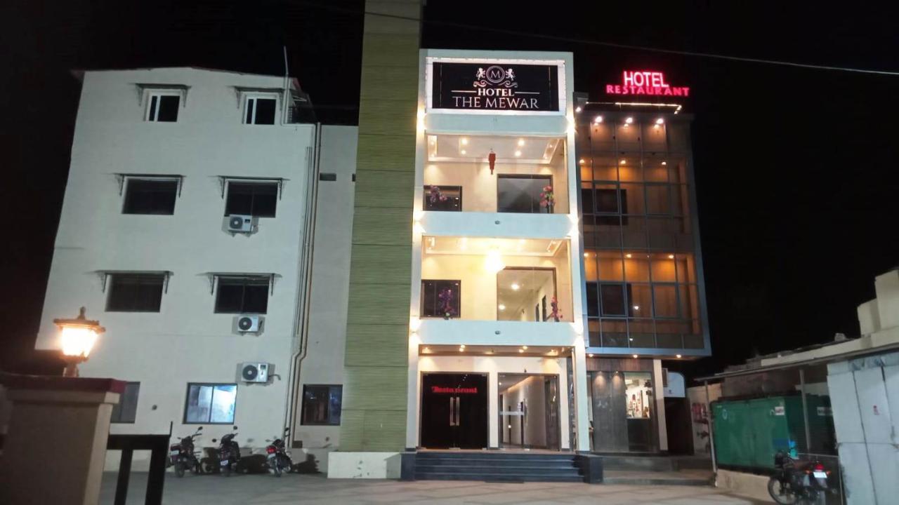 Hotel The Mewar Dabok ภายนอก รูปภาพ