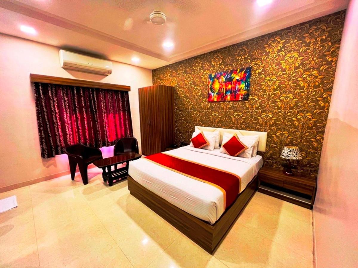 Hotel The Mewar Dabok ภายนอก รูปภาพ