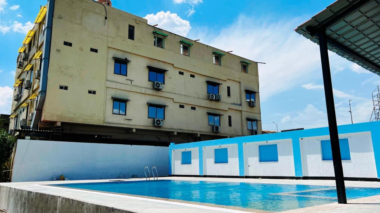 Hotel The Mewar Dabok ภายนอก รูปภาพ