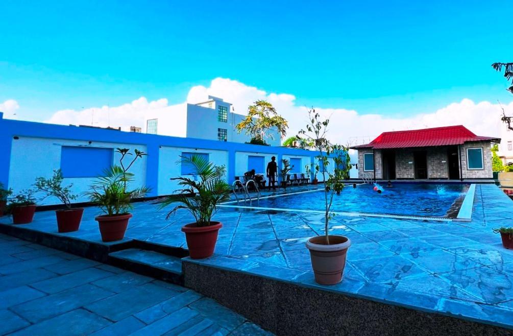 Hotel The Mewar Dabok ภายนอก รูปภาพ