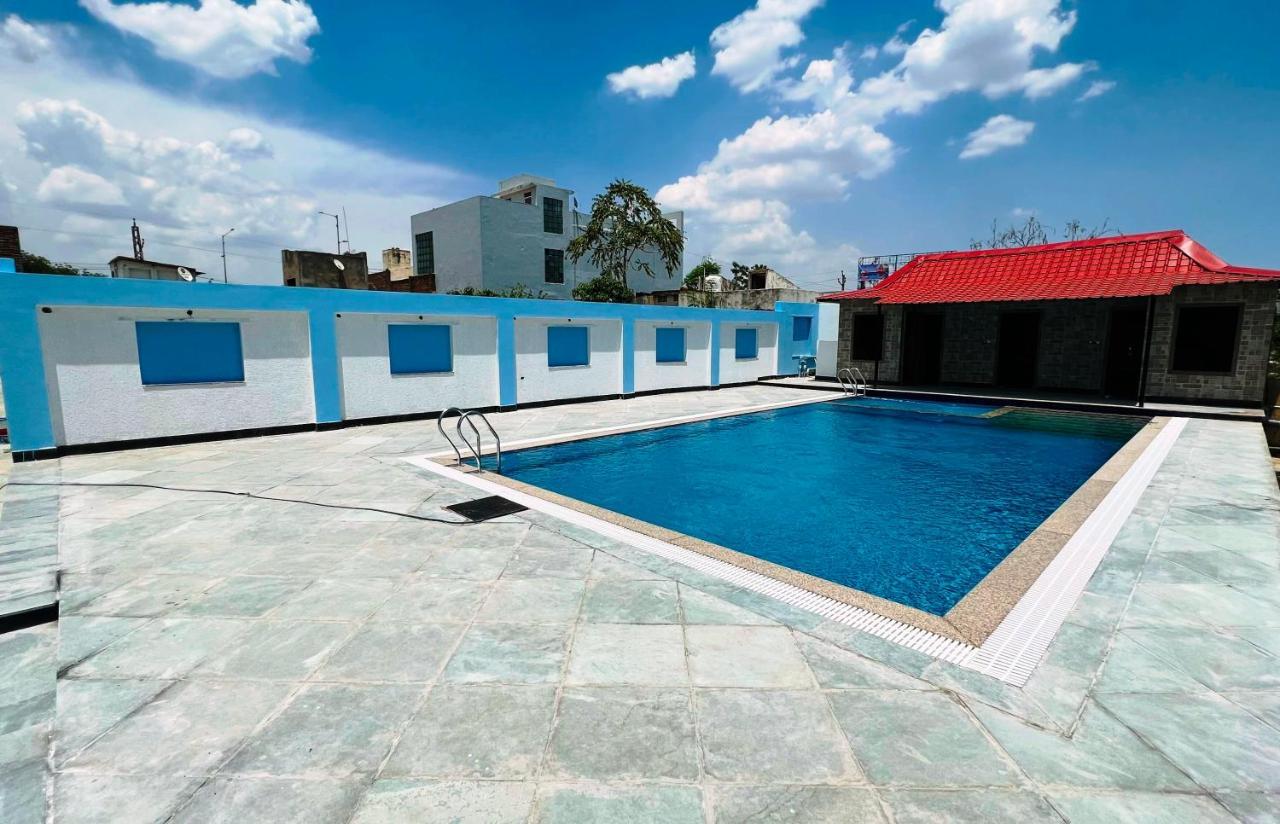 Hotel The Mewar Dabok ภายนอก รูปภาพ